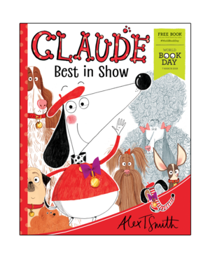 cover image of Claude: Best in Show